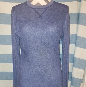 Hollister Size Large Thermal Long Sleeve